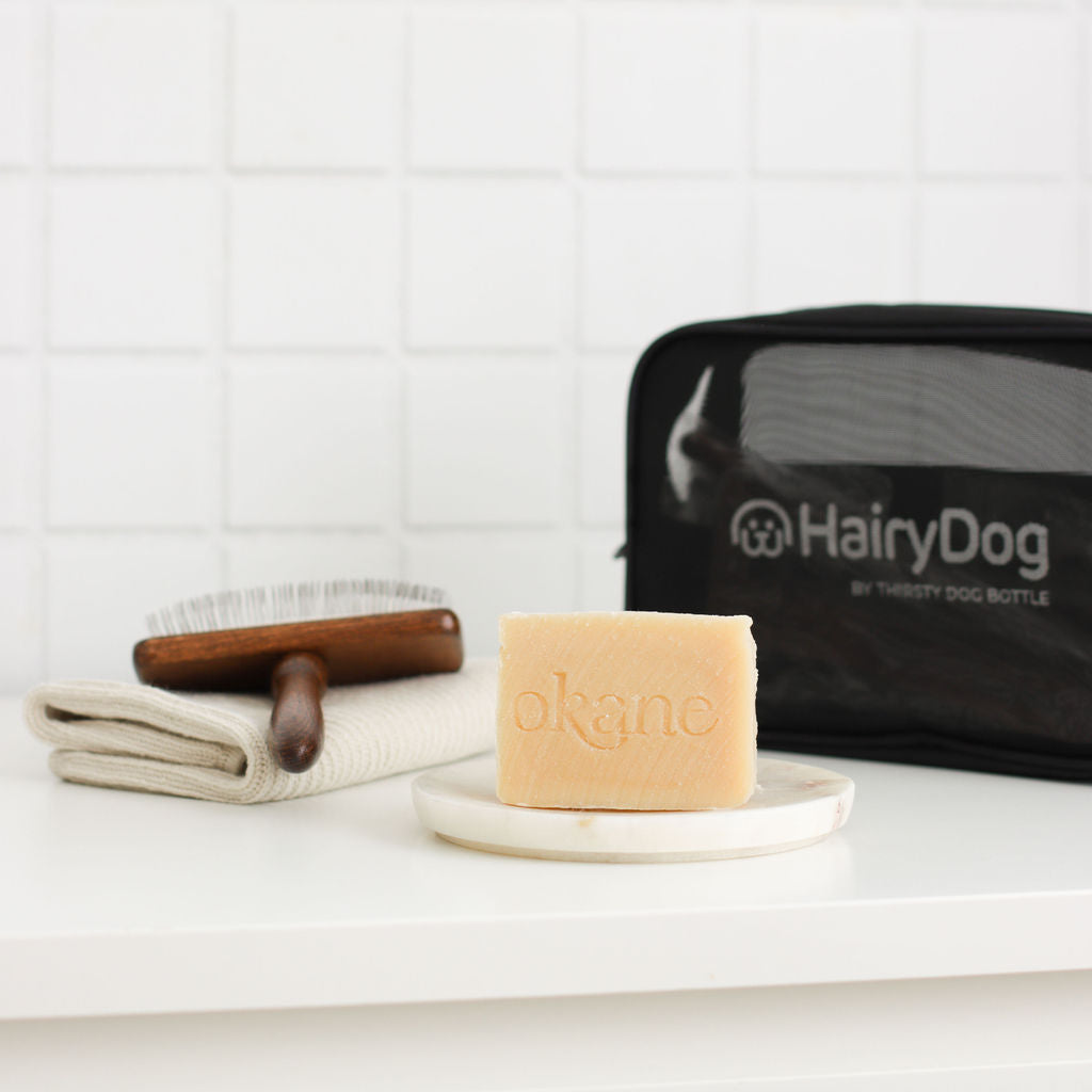 Hairy Dog Grooming Kit