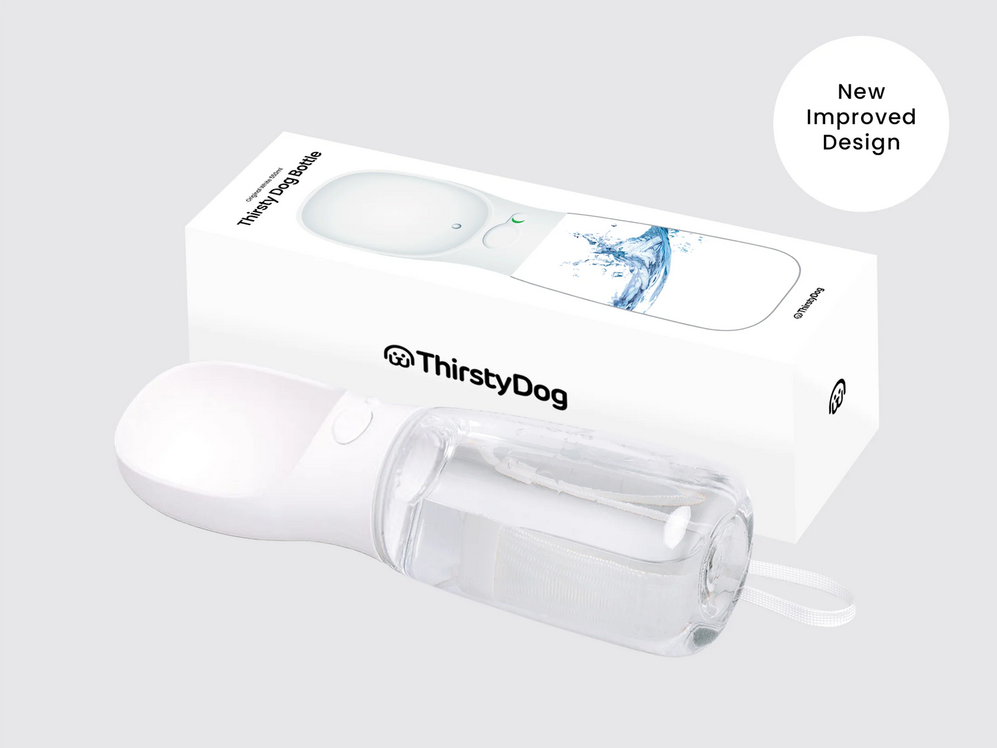 Thirsty Dog Bottle